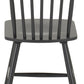 Emery Chair (Box of 2) - Dark Grey