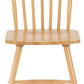 Emery Chair (Box of 2) - NATURAL OAK EFFECT