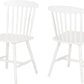 Emery Chair (Box of 2) - White