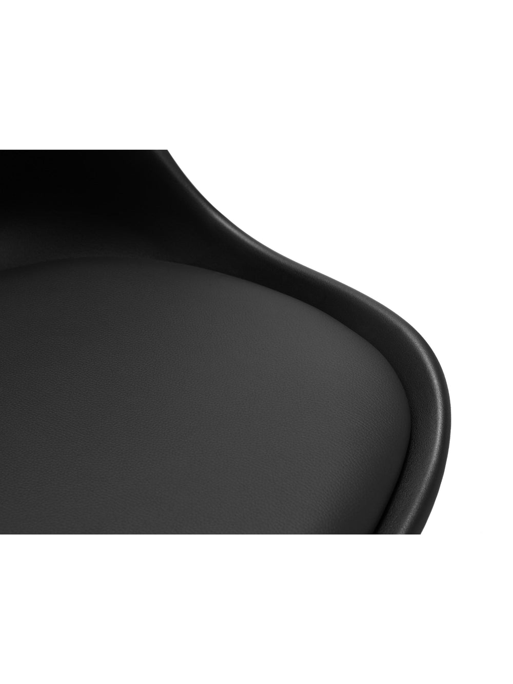 Erika Office Chair - Black