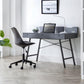 Erika Office Chair - Black