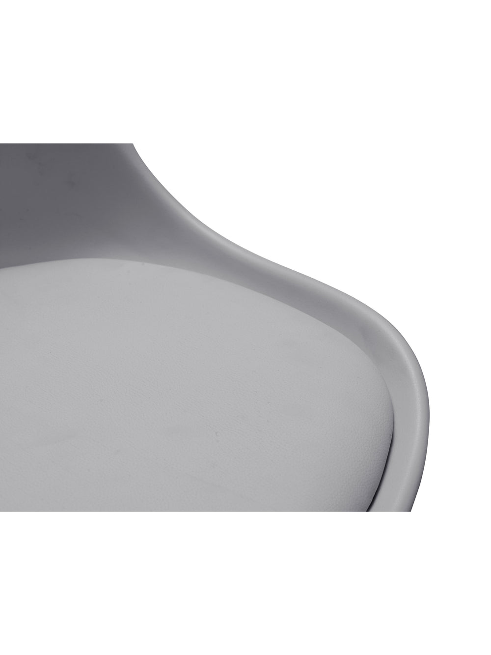 Erika Office Chair - Grey/Black