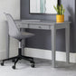 Erika Office Chair - Grey/Black