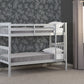 Erin 3' Bunk Bed - LIGHT GREY