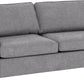 Eton Sofa Bed - LIGHT GREY FABRIC