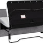 Eton Sofa Bed - LIGHT GREY FABRIC