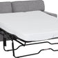 Eton Sofa Bed - LIGHT GREY FABRIC