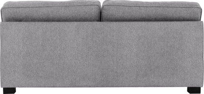 Eton Sofa Bed - LIGHT GREY FABRIC