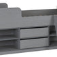 Felix Low Sleeper Bed - Grey