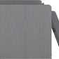 Felix Low Sleeper Bed - Grey