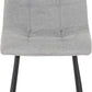 Fenton Chair (Box of 2) - Light Grey Fabric