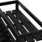 Foldaway 1+2 Garden Set - Black