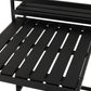 Foldaway 1+2 Garden Set - Black