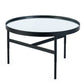 Franki Mirror Glass Coffee Table