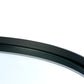 Franki Mirror Glass Lamp Table