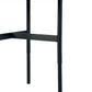 Franki Mirror Glass Lamp Table