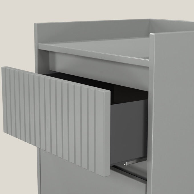Fluted Pack 66