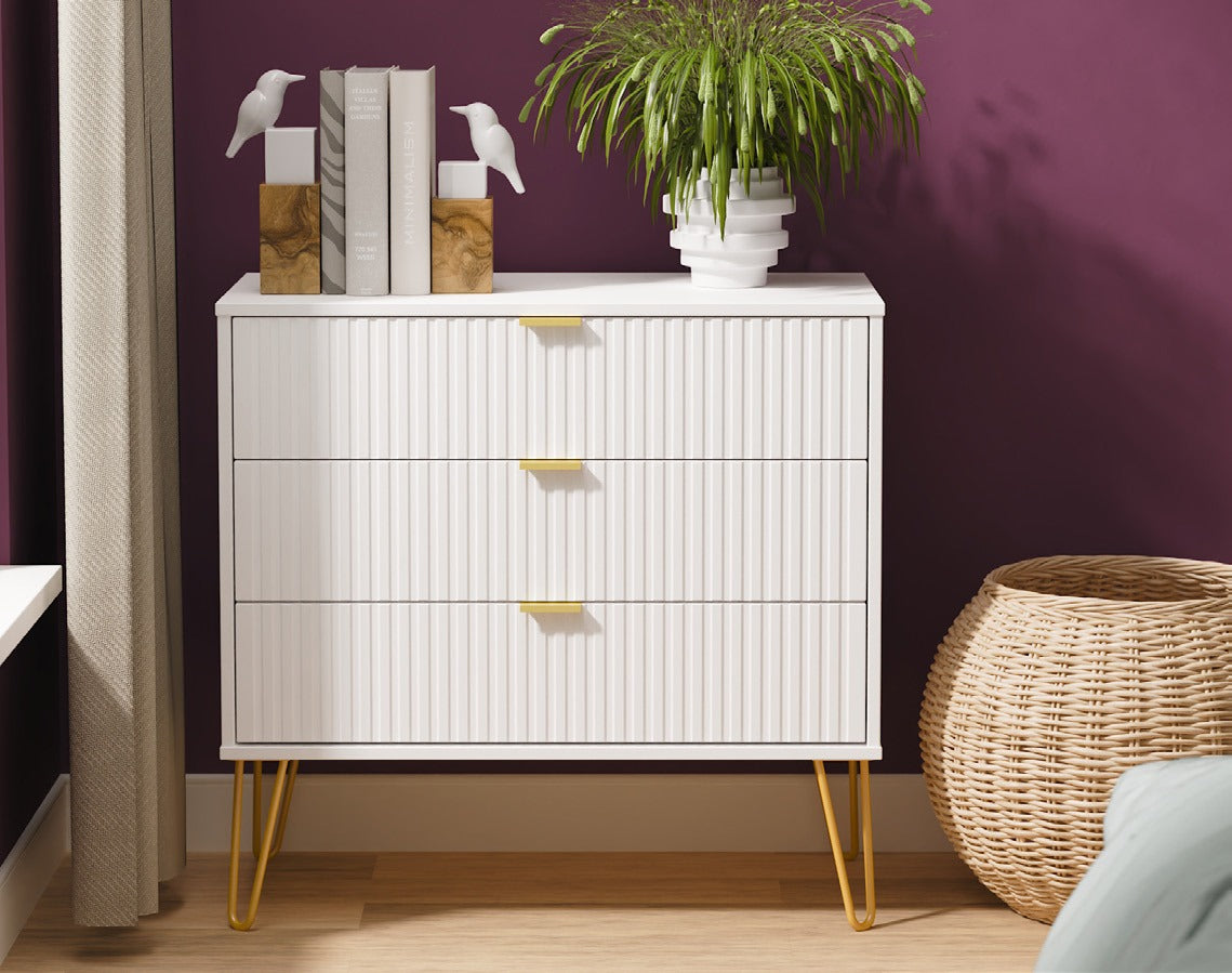 Fluted Pack 66