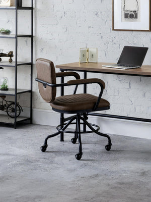 Gehry Upholstered Office Chair