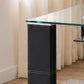 Greenwich Glass Dining Table