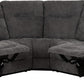 Guildford Corner Sofa - Grey Fabric