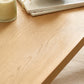 Haddon Natural Oak 110cm Coffee Table