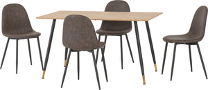HAMILTON-ATHENS-MEDIUM-DINING-SET-X4-CHAIRS-MEDIUM-OAK-EFFECTBROWN-PU-2023-400-401-304-01-scaled.jpg