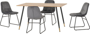 HAMILTON-LUKAS-MEDIUM-DINING-SET-X4-CHAIRS-MEDIUM-OAK-EFFECTGREY-VELVET-2023-400-401-315-01-scaled.jpg
