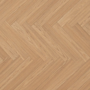 Hamilton Medium Dining Table - MEDIUM OAK EFFECT/BLACK