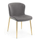 Set Of 2 Harper Dining Chairs - Grey