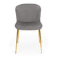 Set Of 2 Harper Dining Chairs - Grey
