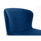 Set Of 2 Harper Dining Chairs - Blue