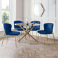 Set Of 2 Harper Dining Chairs - Blue