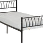 Harlow 3' Bed - Black