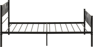 Harlow 3' Bed - BLACK