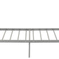 Harlow 3' Bed - Silver