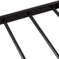 Harlow 4'6" Bed - BLACK