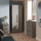 Haworth Pack 89 Dusk Grey