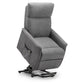 Helena Rise & Recline Chair - Charcoal Fabric