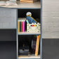 Hercules 90cm Single Light Wood Effect Highsleeper Loft Bed with Desk