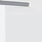 Hercules 90cm Single White Highsleeper Loft Bed with Desk