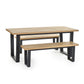 Hilton Bench