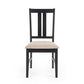 Set Of 2 Hilton Dining Chairs