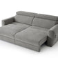 Dakota Electric Sofabed Grey 3 Seater