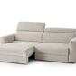 Dakota Electric Sofabed Beige 3 Seater