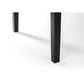 Hudson Dining Table - Black