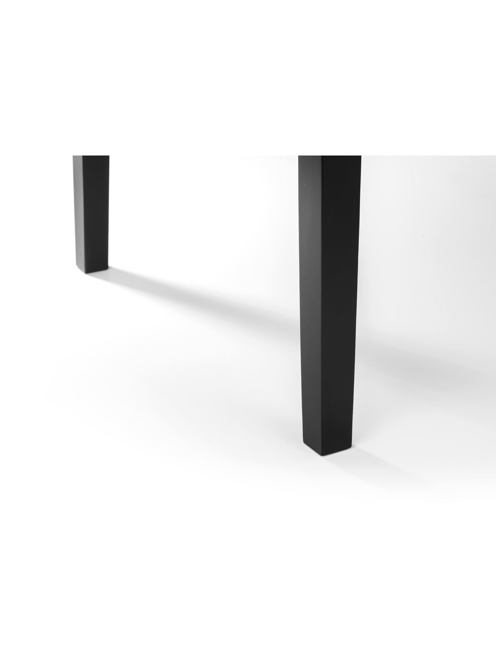 Hudson Dining Table - Black
