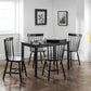 Hudson Dining Table - Black