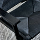 Icaria Accent Chair Black