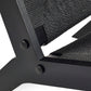 Icaria Accent Chair Black